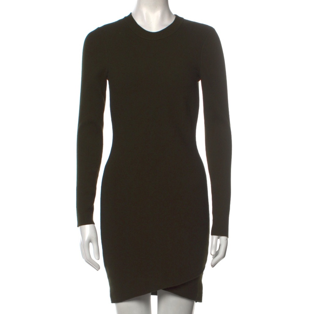 ALC Crew Neck Mini Dress - Like New